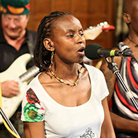 Judy Mbarani Judy Mbarani